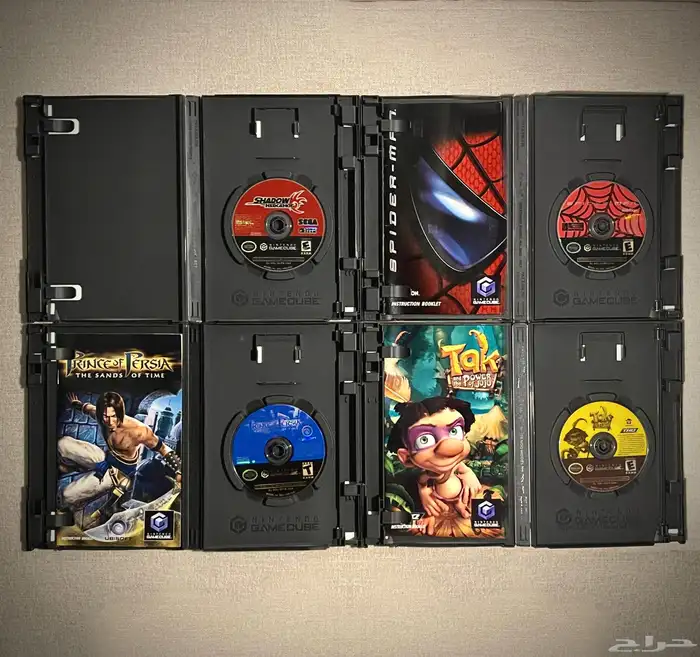 العاب قيم كيوب - GameCube Games 2