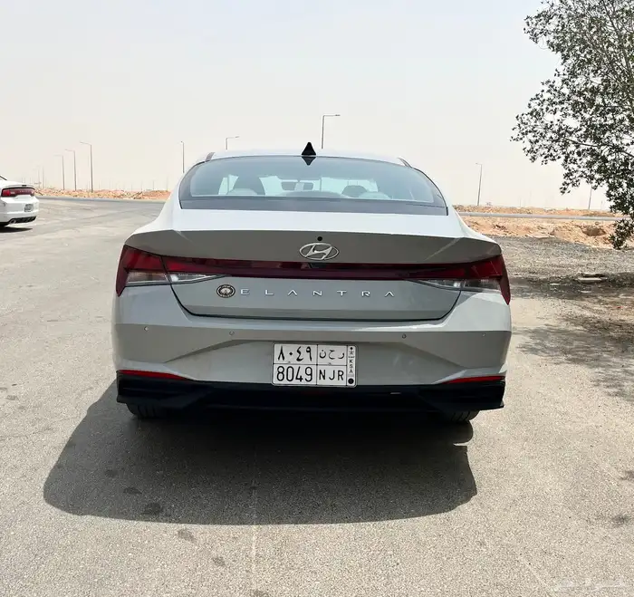 هونداي النترا موديل 2023 3