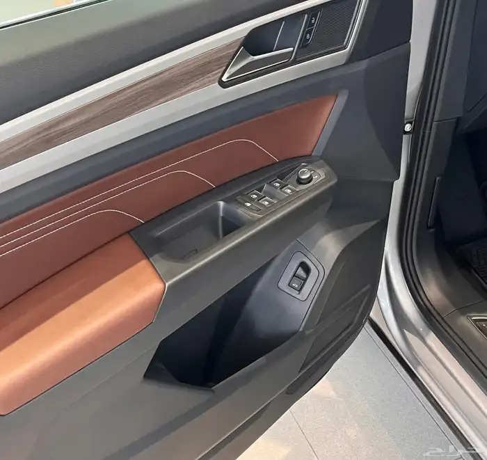2022 VW تيرامونت 5