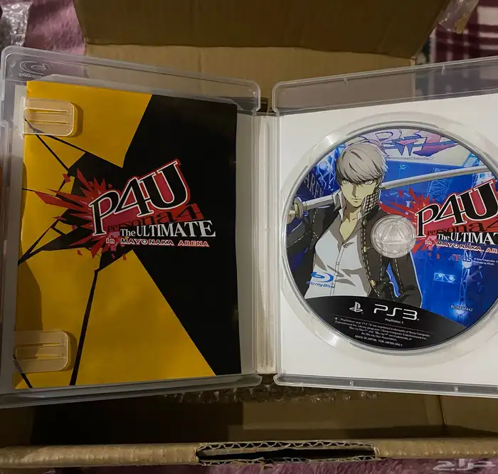 persona 4 the ultimate in mayonaka arena jp 2