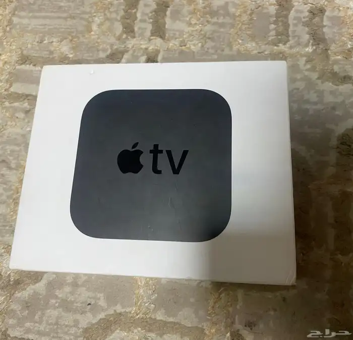 ابل تي في Apple tv 4K 2