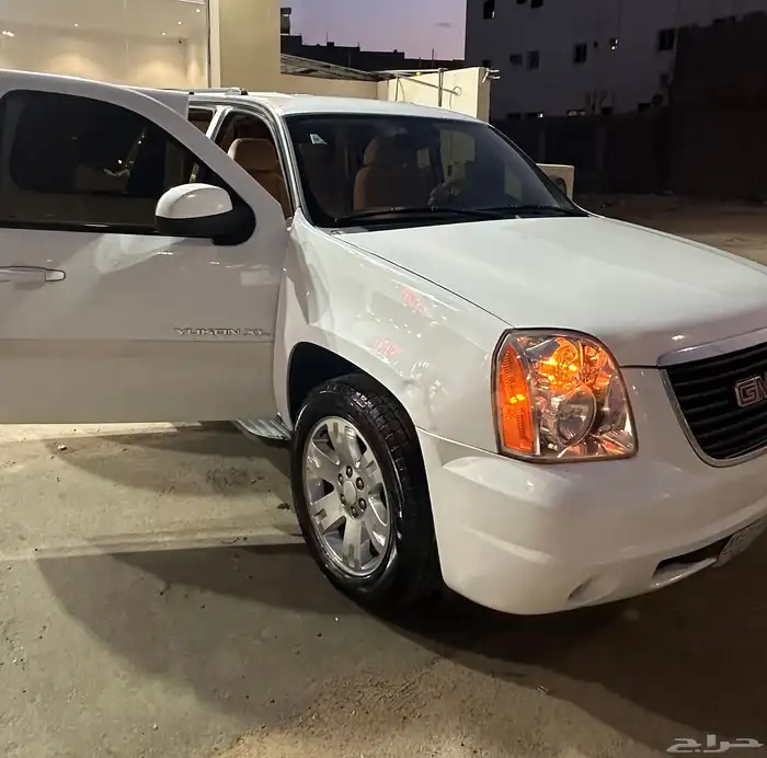 جي ام سي يوكون 2008 XL 2