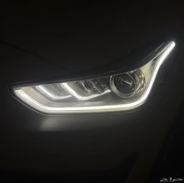 جينسس G90 2018 رويال V8 وكاله 46