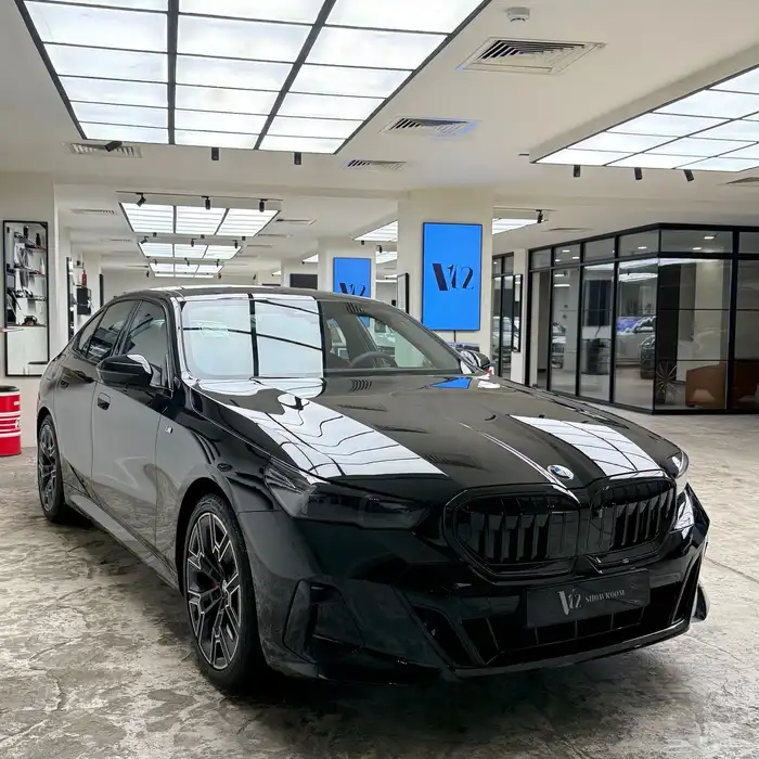 BMW 520i 2026 جديد 1