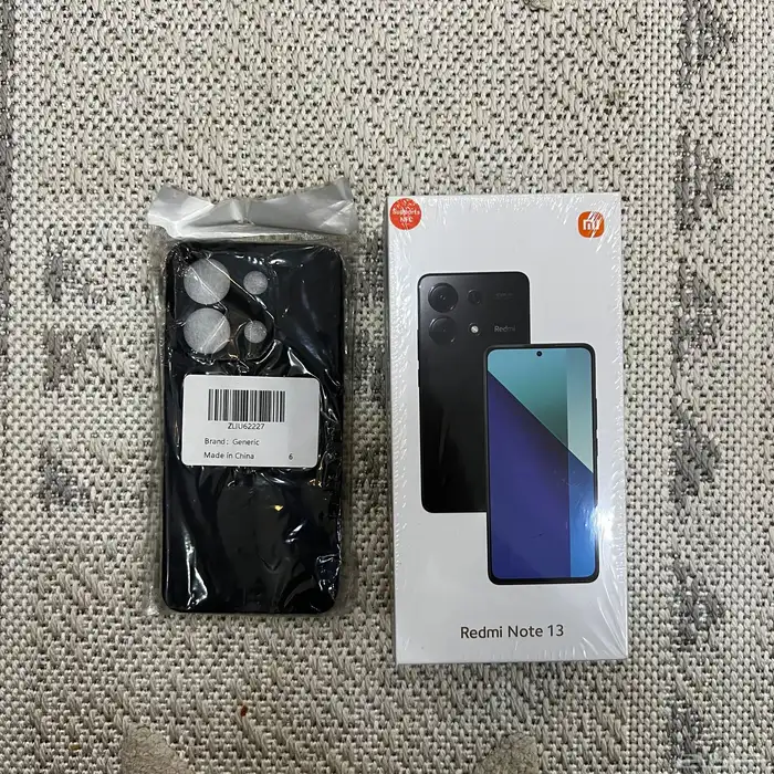 شاومي ردمي نوت 13 سعة 256GB 0