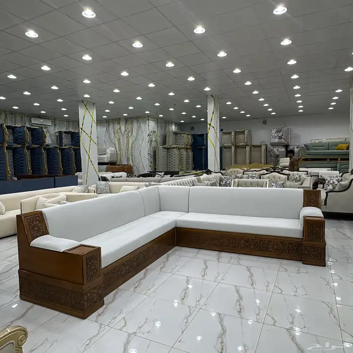 كنب مغربي 3 3 2