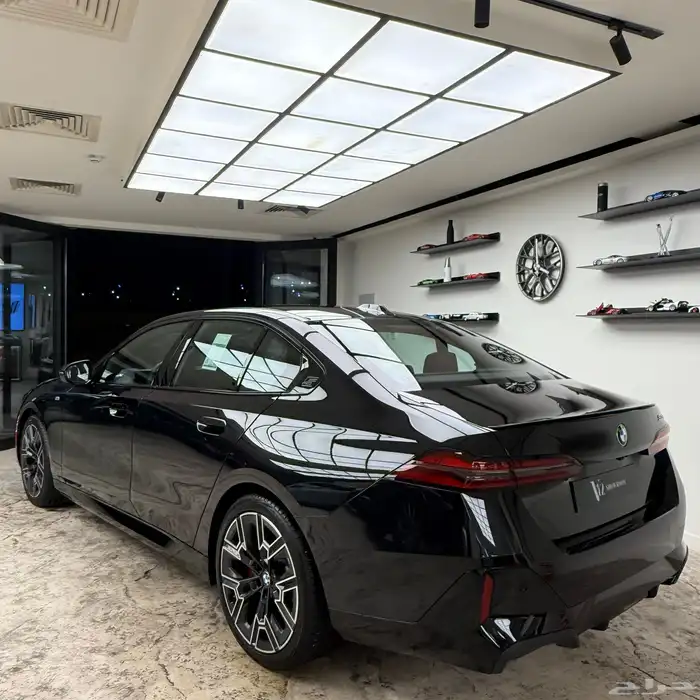 BMW 520i 2026 جديد 2