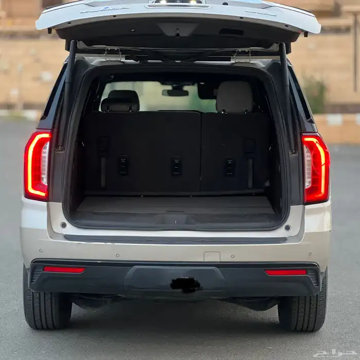 يوكن 2021 XL ممشى قليل 23