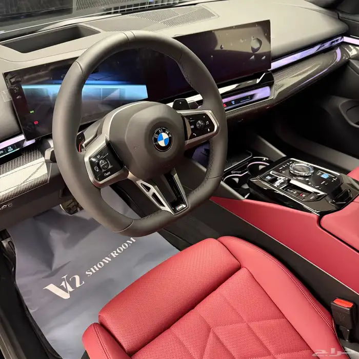 BMW 520i 2026 جديد 3