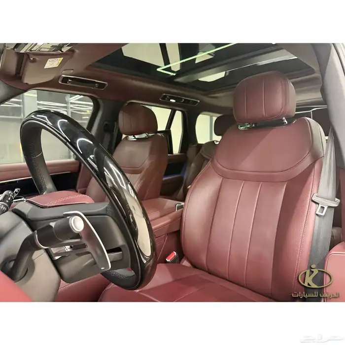 رنج روفر - فوج اوتوبياقرفي P530 2023 - عداد 44 الف فقط 9