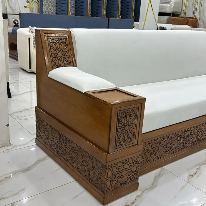 كنب مغربي 3 3 3