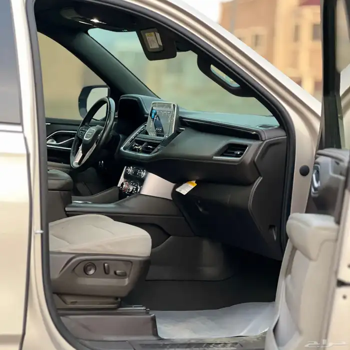 يوكن 2021 XL ممشى قليل 18