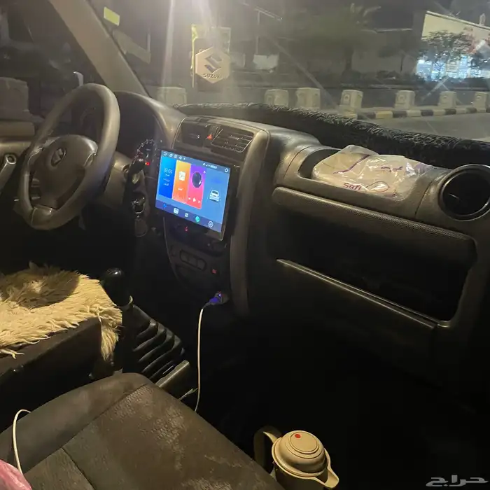 جيب جبمني سزوكي 2006 11