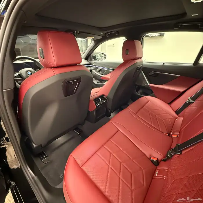 BMW 520i 2026 جديد 4