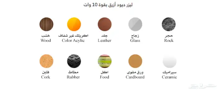 طابعة XTOOL-F1 ليزر حفر ونقش 1