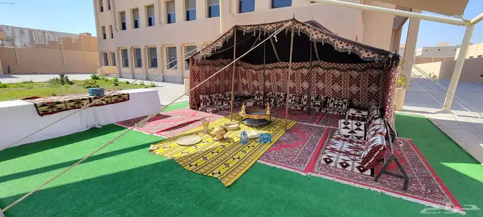 ايجار معدات اليوم الوطني 6