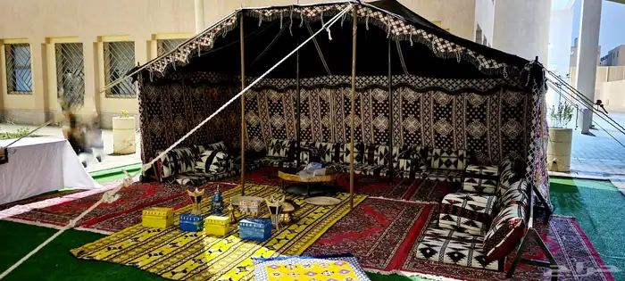 ايجار معدات اليوم الوطني 2