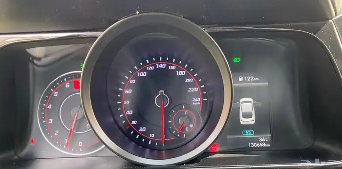 ( تم البيع ) هيونداي النترا 2021 ممشي 130 21