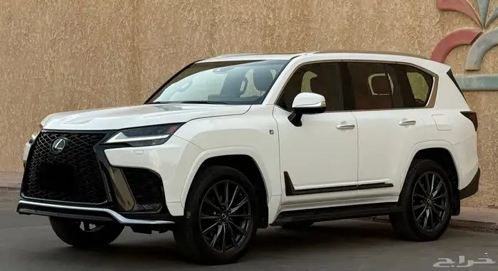 لكزس LX600 2023 F-SPORT 2