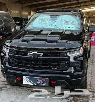 شيقورليه سلفرادو تريل بوص 2025 1