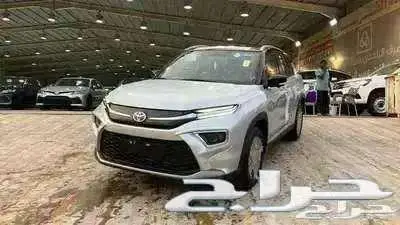 تويوتا اوربان كروزر 2025 GLX سي سي 1.5 بنزين 0