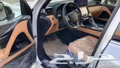لكزس LX600 BB 2024 سعودي السعر (( 520.000 ألف )) 6