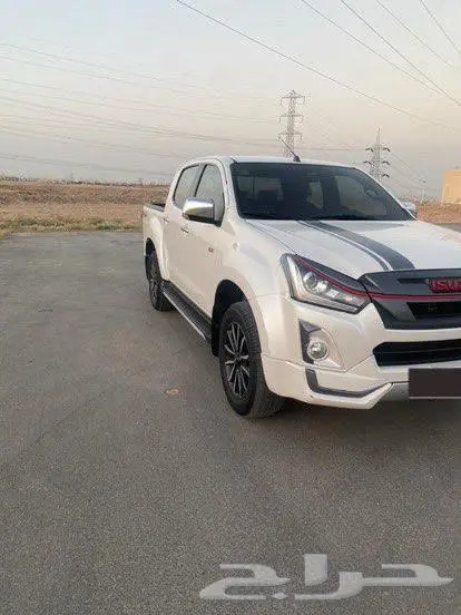 ايسوزو ديماكس موديل GT 2020 جي تي 0