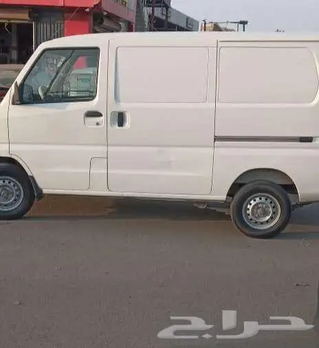 باص فان بضاعة سي ام سي 2021 2