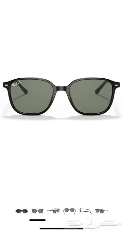 نظارة شمسية اصلية من RayBan 0