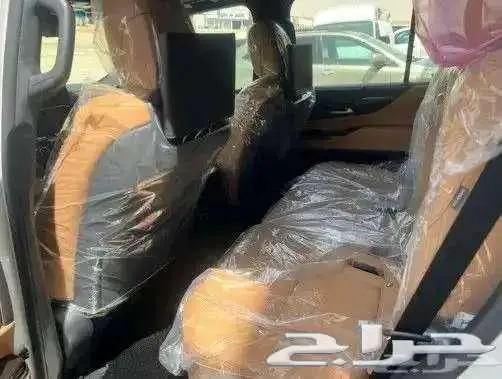 لكزس bb600 2025 lx 4
