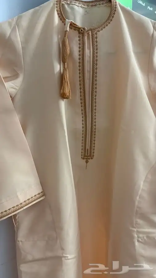 لبان وثياب عمانيه 4