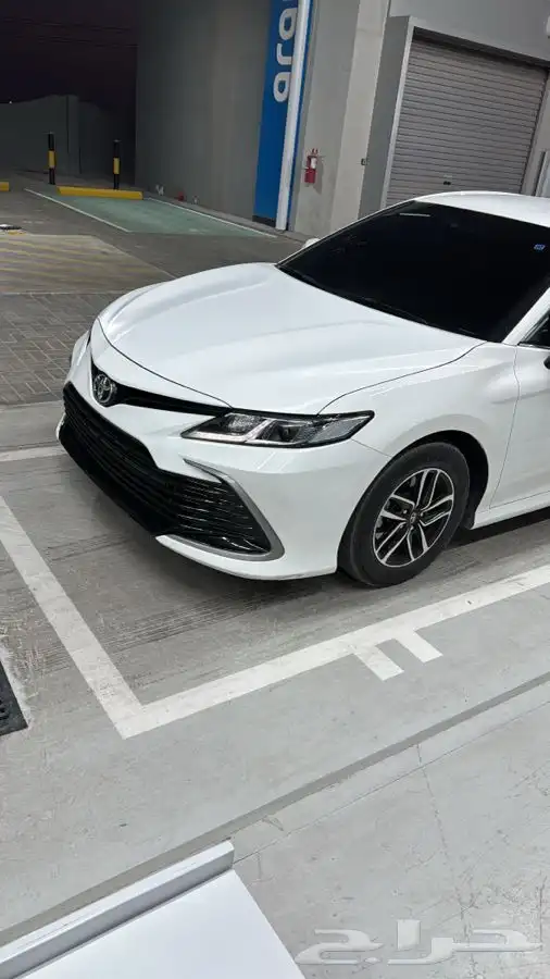 جنوط كامري مطور 3