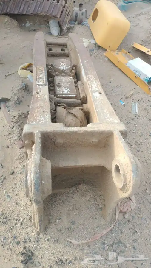 دقاق بوكلين شاكوش 0