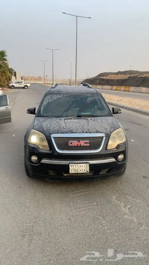 جي ام سي GMC تشليح 0