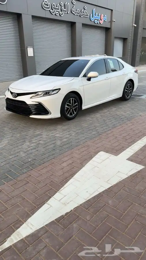 جنوط كامري مطور 0