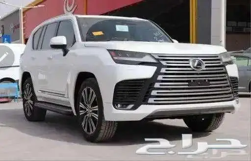 لكزس bb600 2025 lx 1