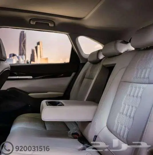 كيا سيلتوس ستاندر 2025 تمويل ميسر 5