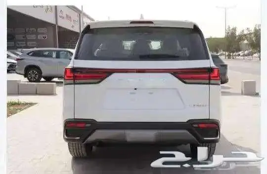 لكزس bb600 2025 lx 6