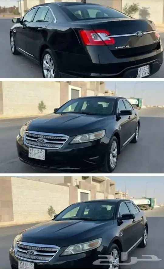 تورس سيدان 0