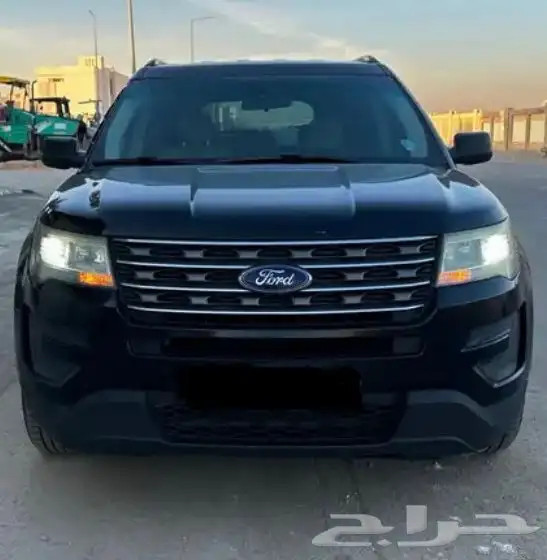 فورد اكسبلورر 2017 دبل 0