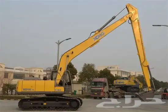 بوكلين بوم طويل حديث للايجار اليومي والشهري 1