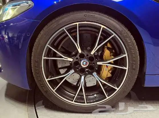 BMW M5موديل 2023 5
