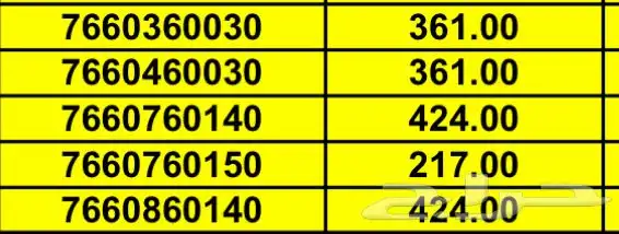 قطع لاندكروزر 1997 27
