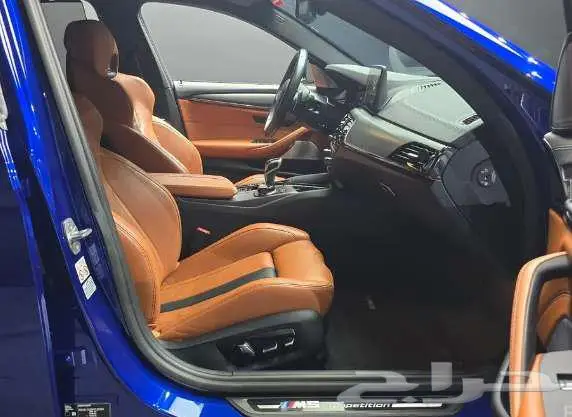 BMW M5موديل 2023 12