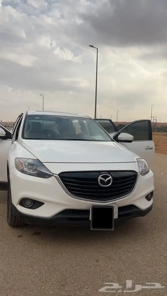 مازدا CX9 2014 0