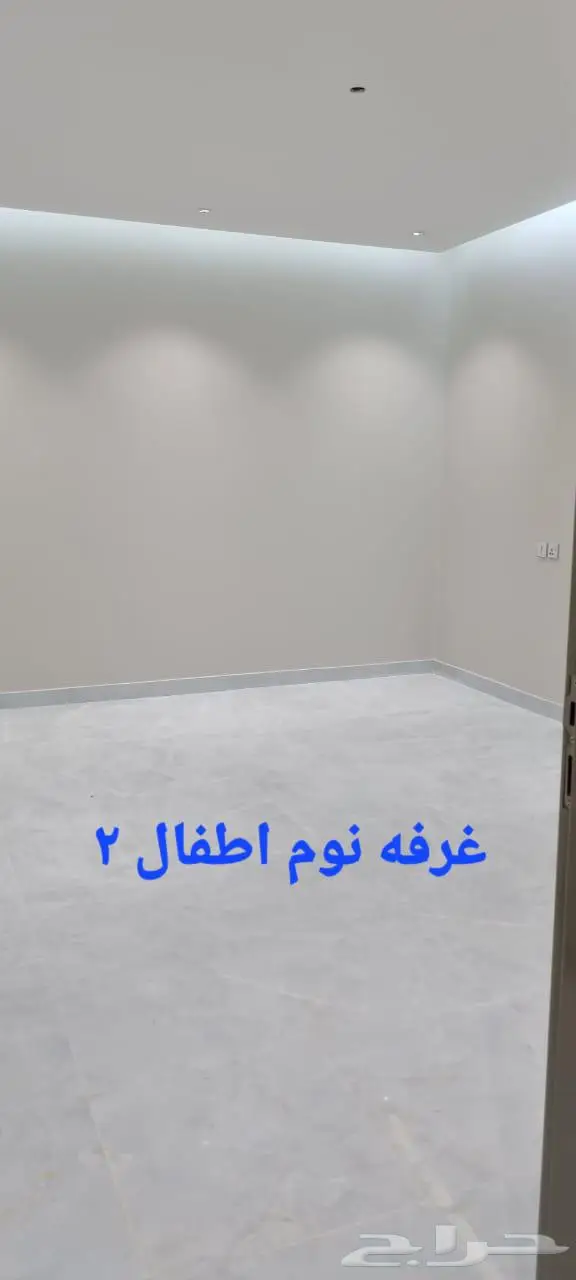 دور أرضي جديد 6 غرف للإيجار الفهد الجنوبي 36 ألف على دفعتين 8