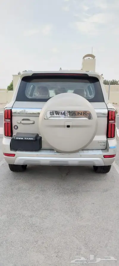 سيارات صيني GWM TANK index
