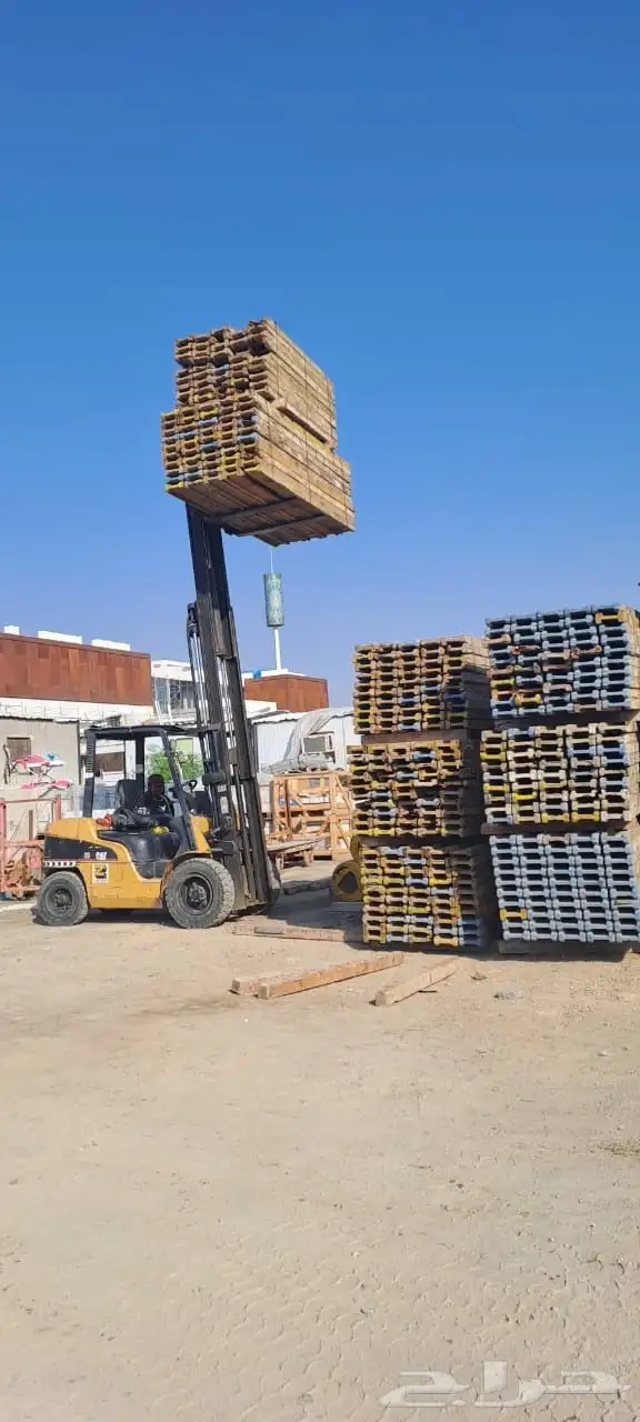 رافعه شوكيه سكين فور كليفت ايجار في جده 2