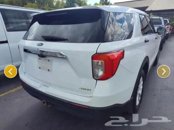 2021 اكسبلورر XLT دبل عرض لفترة محدودة 1