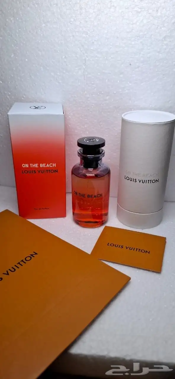 عطور ديور وكارتير وشانيل 6